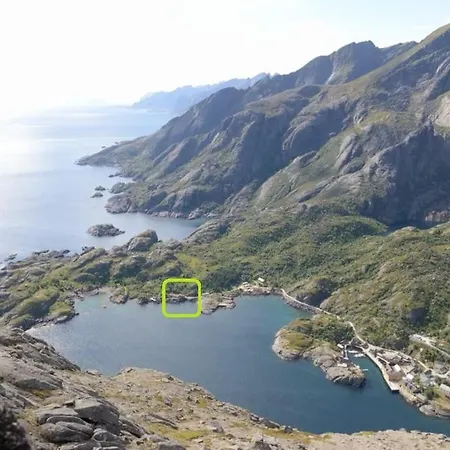Rorbu In Nusfjord, Lofoten