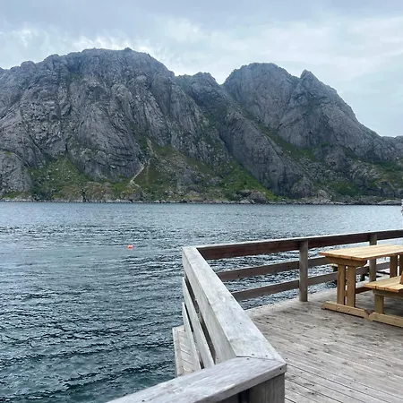 Rorbu In Nusfjord, Lofoten